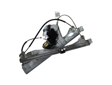 Left front window-lift - Renault CLIO III PH.1 - 8200843592 - E1-0211I