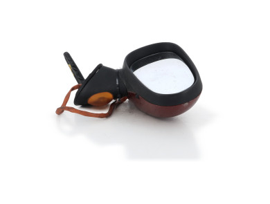 Right wing mirror - Renault MODUS PH.1 - Rouge Clair - 7701065902 - M1-6942K
