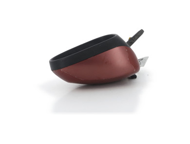 Right wing mirror - Renault MODUS PH.1 - Rouge Clair - 7701065902 - M1-6942K