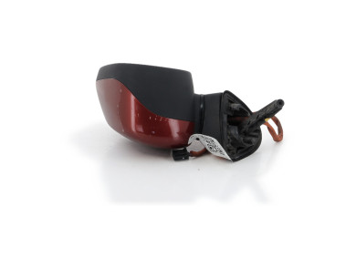 Rétroviseur droit - Renault MODUS PH.1 - Rouge Clair - 7701065902 - M1-6942K