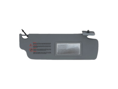 Right sun visor - Renault TWINGO I PH.3 - 8200190789 - W1-9716B