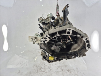 Gearbox type ZV0 - Opel AGILA B - E1-7999K