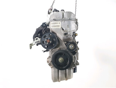 Engine used - Opel AGILA - K10B