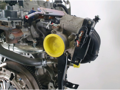 Engine type K10B - Opel AGILA B - H1-6390R