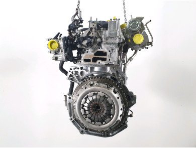 Engine type H4B412 - Renault CLIO IV PH.2 - H1-6712M