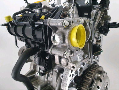 Moteur type H4B412 - Renault CLIO IV PH.2 - H1-6712M