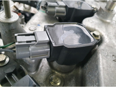 Engine type H4B412 - Renault CLIO IV PH.2 - H1-6712M