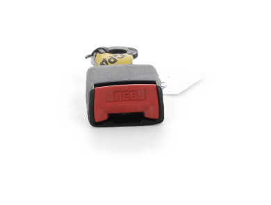 Right rear belt clip