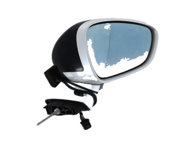 Rétroviseur droit - Citroen C5 II - Blanc Fonce - 00008153SK - V1-6978P