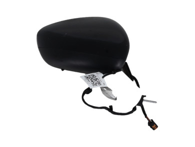 Right wing mirror - Citroen C5 II - Blanc Fonce - 00008153SK - V1-6978P