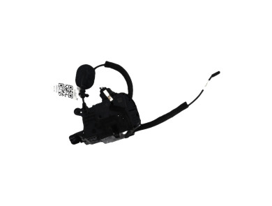 Right rear door lock - Renault TWINGO III PH.1 - Blanc - 825022177R - Y0-9998C