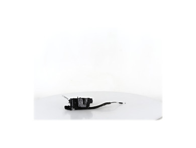 Serrure de porte arriere droite - Renault TWINGO III PH.1 - Blanc - 825022177R - Y0-9998C