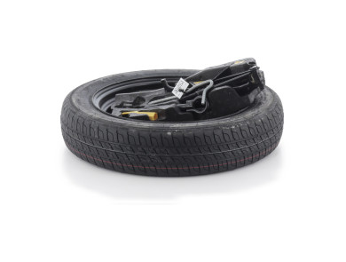 Space saver spare wheel kit - DS DS3 I PH.3 - 1677094780 - U1-9869S