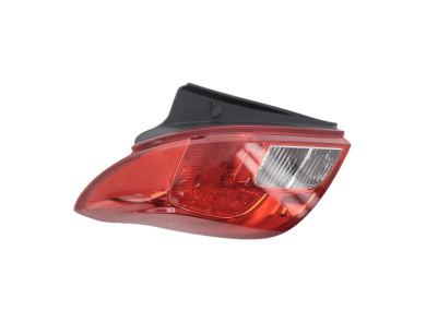 Left rear light used - Opel MOKKA - 42599461