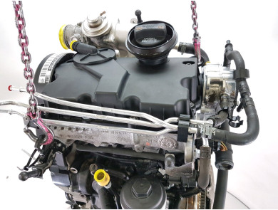 Engine type BNV - Volkswagen POLO IV PH.2 - F1-3151B