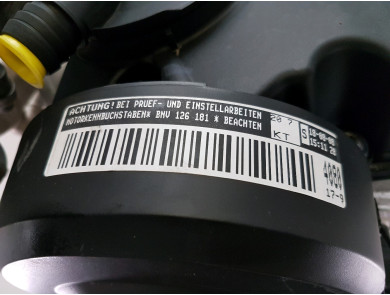 Moteur type BNV - Volkswagen POLO IV PH.2 - F1-3151B