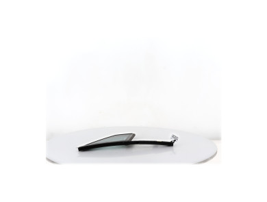 Right front side glass - Citroen C5 II - Bleu Fonce - 00009202L2 - U1-6805Y