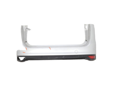 Rear bumper used - Ford GRAND C-MAX - 1899449