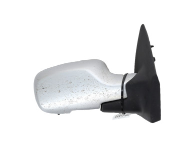 Right wing mirror - Renault CLIO III PH.1 - Gris Clair - 7701061193 - K0-9916N