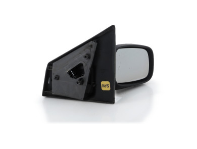 Right wing mirror - Renault CLIO III PH.1 - Gris Clair - 7701061193 - K0-9916N