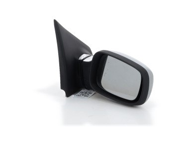 Right wing mirror - Renault CLIO III PH.1 - Gris Clair - 7701061193 - K0-9916N