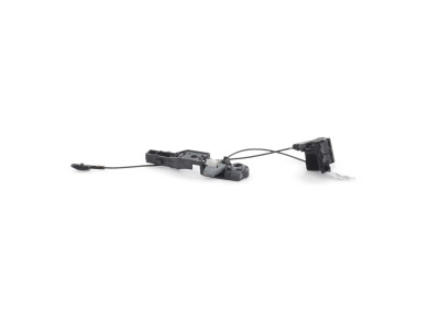 Right rear door lock - Renault CLIO III PH.1 - Gris Clair - 8200299161 - A1-6790V