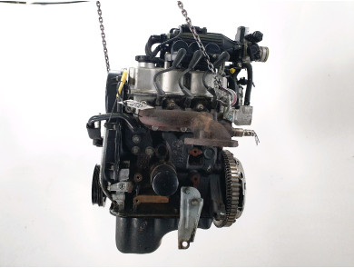 Engine type A08S3 - Chevrolet MATIZ II - Q2-0021C