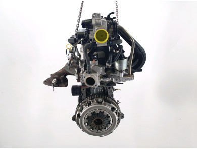 Moteur type A08S3 - Chevrolet MATIZ II - Q2-0021C