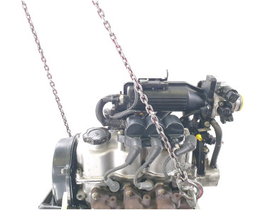 Engine type A08S3 - Chevrolet MATIZ II - Q2-0021C