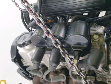 Moteur type A08S3 - Chevrolet MATIZ II - Q2-0021C