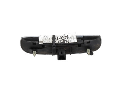 Rear tailgate handle - Peugeot 307 PH.1 - Gris Clair - 00008726N1 - C1-1026J