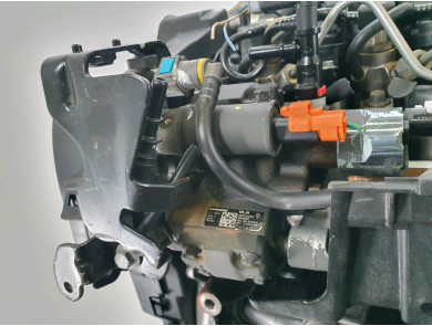 Engine type K9K430 - Nissan QASHQAI +2 I PH.2 - R2-0005X