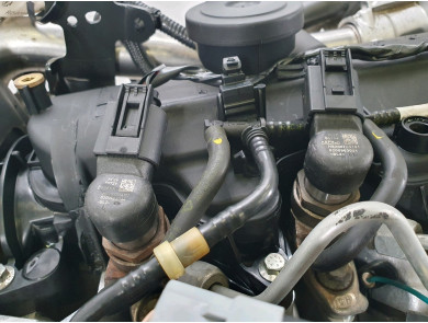 Engine type K9K430 - Nissan QASHQAI +2 I PH.2 - R2-0005X