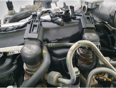 Engine type K9K430 - Nissan QASHQAI +2 I PH.2 - R2-0005X
