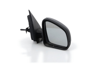 Right wing mirror - Renault TWINGO III PH.1 - Blanc - 963014254R - X1-6759C