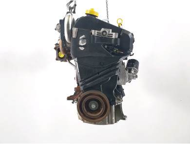 Engine used - Renault KANGOO - K9K802