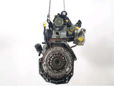 Engine type K9K802 - Renault KANGOO II PH.1 - H1-3197J