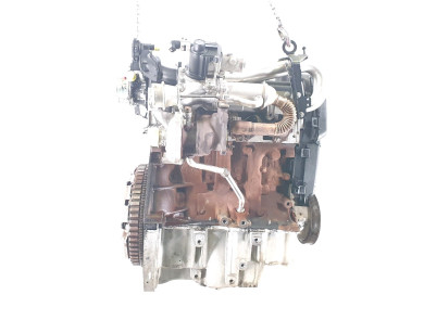 Engine type K9K802 - Renault KANGOO II PH.1 - H1-3197J