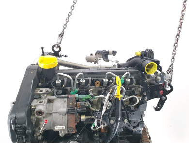 Engine type K9K802 - Renault KANGOO II PH.1 - H1-3197J