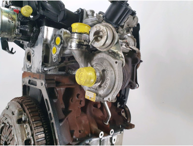 Engine type K9K802 - Renault KANGOO II PH.1 - H1-3197J