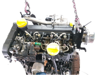 Moteur type K9K750 - Renault MODUS PH.1 - H1-6076Q