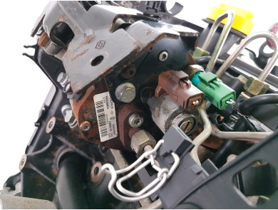 Moteur type K9K750 - Renault MODUS PH.1 - H1-6076Q