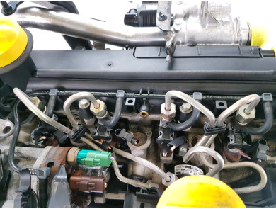 Engine type K9K750 - Renault MODUS PH.1 - H1-6076Q