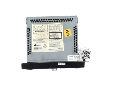 Multimedia radio - Skoda OCTAVIA II PH.2 - 3T0035197DWHS - K1-8156N