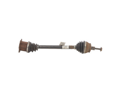 Left front transmission used - Audi A4 AVANT - 8E0407271AT