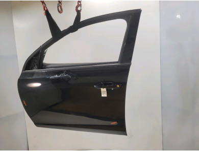 Porte avant gauche - Peugeot 308 II PH.1 - Noir - 1610102080 - X0-0731K