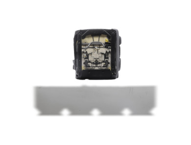 Siège conducteur avant gauche - Peugeot EXPERT STANDARD III - 1636385180 - U0-7393X