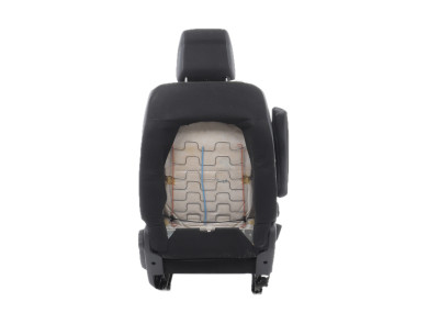 Left front seat - Peugeot EXPERT STANDARD III - 1636385180 - U0-7393X