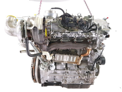 Moteur type 1AD-FTV-0R110 - Toyota AURIS I PH.2 - Y1-6193X