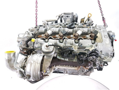 Moteur type 1AD-FTV-0R110 - Toyota AURIS I PH.2 - Y1-6193X